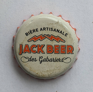Jack beer, Brasserie des Gabariers